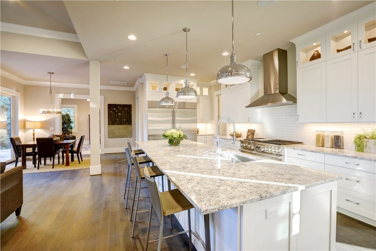 Transform Your Space with Stunning Countertops in Jacksonville Beach, FL