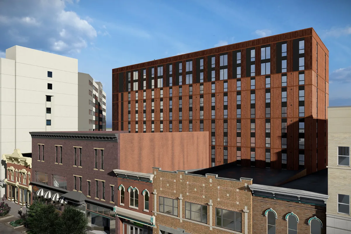Iowa City: Where Your Apartment Story Begins