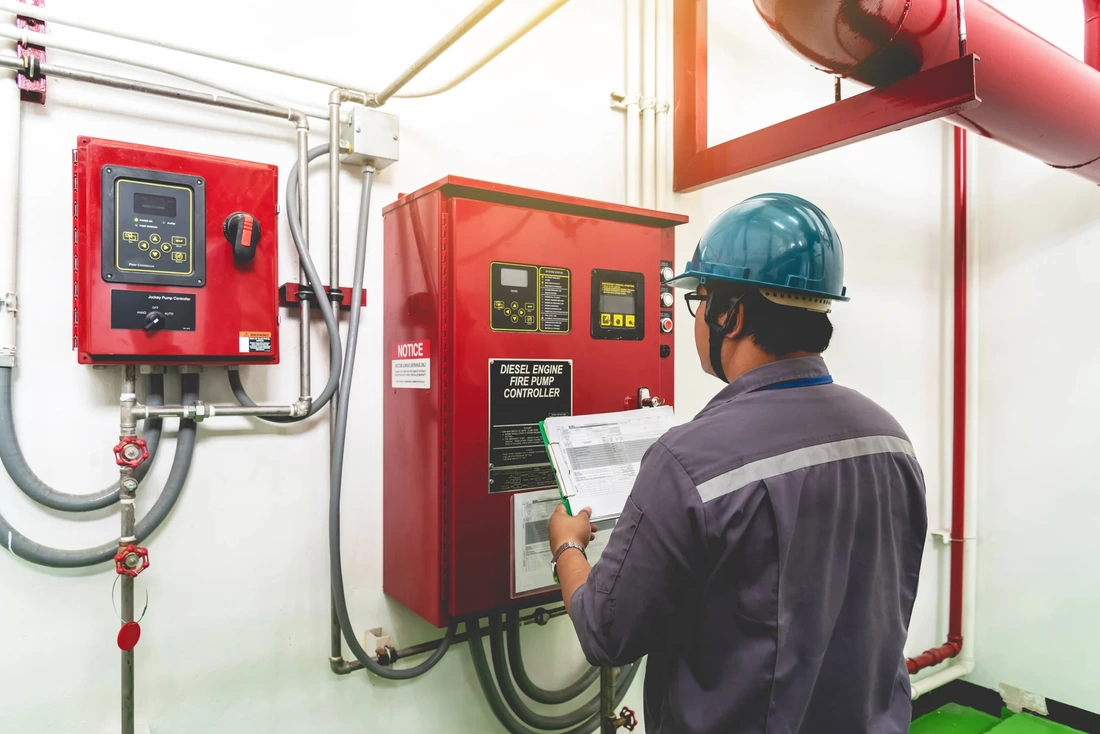 The Importance of Accurate BDA Site Surveys for Compliance with Fire Codes