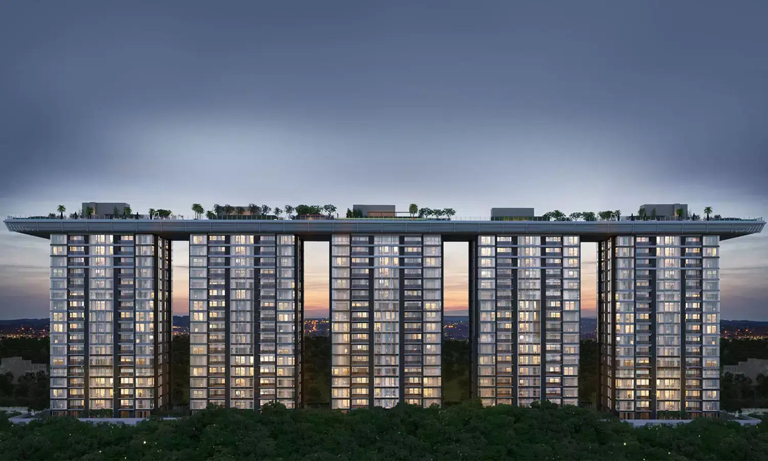 Comparing Real Estate Market Trends in Different Indian Cities